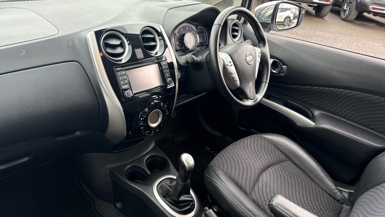 Nissan Note 1.5 dCi Tekna 5dr Diesel Hatchback